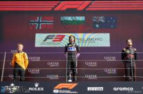Furious Mansell loses first F3 win to Tsolov with “rookie error” under Safety Car
