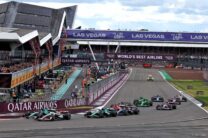 Start, Silverstone, 2024