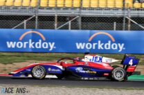 Fornaroli boosts title chances with feature race pole