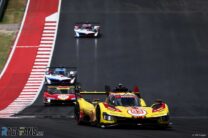 Kubica, Shwartzman and Ye grab first win ahead of charging Toyota at COTA