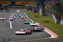 Penske Porsche poised to clinch title after winning incident-packed Fuji Six Hours