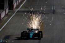 2024 Singapore Grand Prix practice in pictures