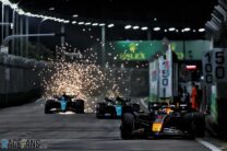 2024 Singapore Grand Prix in pictures