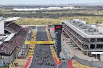 2024 United States Grand Prix sprint race qualifying day in pictures