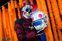 Dia de Muertos styles and Alonso’s 400th race: F1 drivers’ Mexican GP helmets