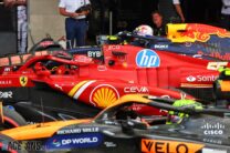 2024 Mexican Grand Prix qualifying day in pictures