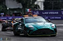 Safety Car, Autodromo Hermanos Rodriguez, 2024