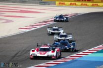 Lotterer, Estre and Vanthoor clinch WEC drivers’ title, Toyota win constructors’