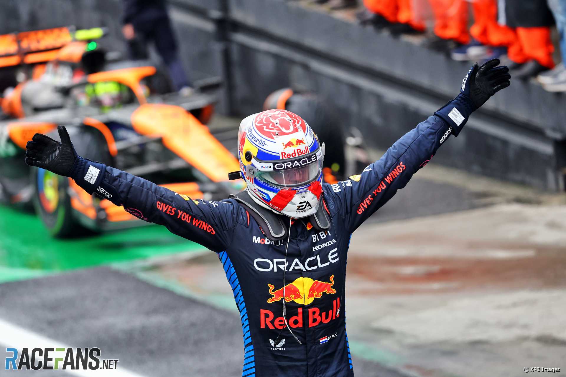 Max Verstappen, Red Bull, Interlagos, 2024