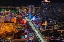 2024 Las Vegas Grand Prix practice in pictures