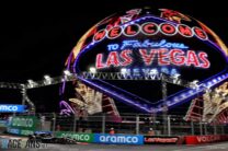 2024 Las Vegas Grand Prix qualifying day in pictures