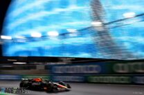 Sergio Perez, Red Bull, Las Vegas Strip Circuit, 2024