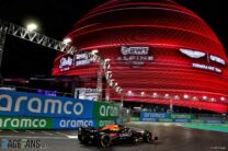 Max Verstappen, Red Bull, Las Vegas Strip Circuit, 2024