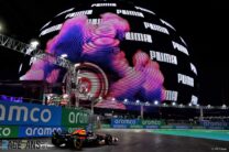 Max Verstappen, Red Bull, Las Vegas Strip Circuit, 2024