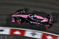 Pierre Gasly, Alpine, Las Vegas Strip Circuit, 2024