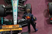 Max Verstappen, Red Bull, Las Vegas Strip Circuit, 2024