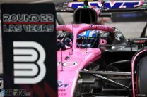 Pierre Gasly, Alpine, Las Vegas Strip Circuit, 2024