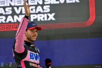 Pierre Gasly, Alpine, Las Vegas Strip Circuit, 2024