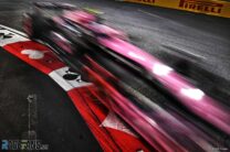 Pierre Gasly, Alpine, Las Vegas Strip Circuit, 2024