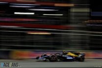 Franco Colapinto, Williams, Las Vegas Strip Circuit, 2024