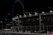 Lando Norris, McLaren, Las Vegas Strip Circuit, 2024