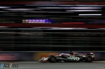 Kevin Magnussen, Haas, Las Vegas Strip Circuit, 2024