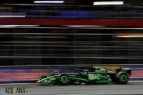 Valtteri Bottas, Sauber, Las Vegas Strip Circuit, 2024