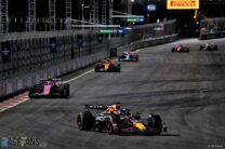 Max Verstappen, Red Bull, Las Vegas Strip Circuit, 2024