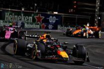 Max Verstappen, Red Bull, Las Vegas Strip Circuit, 2024