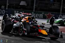 Max Verstappen, Red Bull, Las Vegas Strip Circuit, 2024