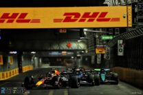 Sergio Perez, Red Bull, Las Vegas Strip Circuit, 2024