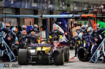 Franco Colapinto, Williams, Las Vegas Strip Circuit, 2024