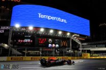 Sergio Perez, Red Bull, Las Vegas Strip Circuit, 2024
