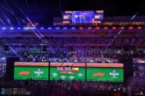 Podium, Las Vegas Strip Circuit, 2024
