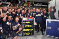 Max Verstappen, Red Bull, Las Vegas Strip Circuit, 2024