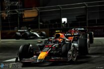 Sergio Perez, Red Bull, Las Vegas Strip Circuit, 2024