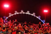 Spectators, Las Vegas Strip Circuit, 2024