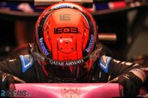 Esteban Ocon, Alpine, Losail International Circuit, 2024