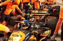 Oscar Piastri, McLaren, Losail International Circuit, 2024