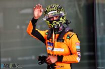 Lando Norris, McLaren, Losail International Circuit, 2024