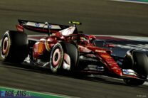 Carlos Sainz Jnr, Ferrari, Losail International Circuit, 2024