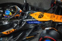 Oscar Piastri, McLaren, Losail International Circuit, 2024