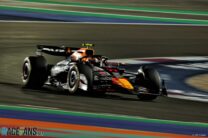 Sergio Perez, Red Bull, Losail International Circuit, 2024
