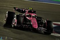 Pierre Gasly, Alpine, Losail International Circuit, 2024