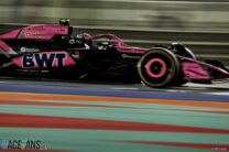 Pierre Gasly, Alpine, Losail International Circuit, 2024