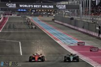 2024 Qatar Grand Prix qualifying and sprint race day in pictures