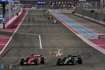 Charles Leclerc, Lewis Hamilton, Losail International Circuit, 2024