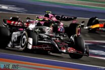 Nico Hulkenberg, Haas, Losail International Circuit, 2024