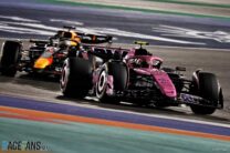 Pierre Gasly, Alpine, Losail International Circuit, 2024