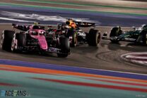 Pierre Gasly, Alpine, Losail International Circuit, 2024